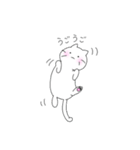 気ままねこスタンプ（個別スタンプ：10）