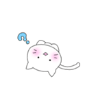 気ままねこスタンプ（個別スタンプ：12）