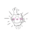 気ままねこスタンプ（個別スタンプ：23）