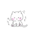 気ままねこスタンプ（個別スタンプ：27）
