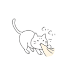 気ままねこスタンプ（個別スタンプ：31）