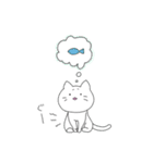 気ままねこスタンプ（個別スタンプ：32）