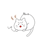 気ままねこスタンプ（個別スタンプ：36）