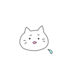 気ままねこスタンプ（個別スタンプ：38）