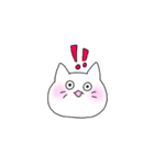 気ままねこスタンプ（個別スタンプ：39）