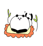 パンダ 時々きもい（個別スタンプ：3）
