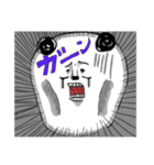 パンダ 時々きもい（個別スタンプ：11）