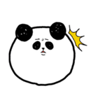 パンダ 時々きもい（個別スタンプ：32）