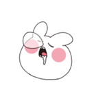 しっかり歯の生えたうさぎ（個別スタンプ：8）