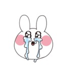 しっかり歯の生えたうさぎ（個別スタンプ：11）