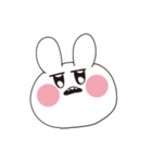 しっかり歯の生えたうさぎ（個別スタンプ：12）