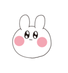 しっかり歯の生えたうさぎ（個別スタンプ：13）