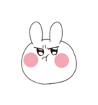 しっかり歯の生えたうさぎ（個別スタンプ：14）