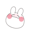 しっかり歯の生えたうさぎ（個別スタンプ：20）