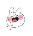 しっかり歯の生えたうさぎ（個別スタンプ：22）