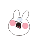 しっかり歯の生えたうさぎ（個別スタンプ：23）