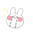 しっかり歯の生えたうさぎ（個別スタンプ：24）