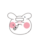しっかり歯の生えたうさぎ（個別スタンプ：26）