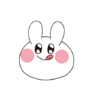 しっかり歯の生えたうさぎ（個別スタンプ：30）