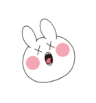 しっかり歯の生えたうさぎ（個別スタンプ：31）