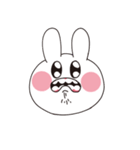 しっかり歯の生えたうさぎ（個別スタンプ：32）