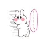 しっかり歯の生えたうさぎ（個別スタンプ：37）