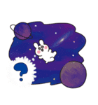 しっかり歯の生えたうさぎ（個別スタンプ：39）