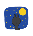 まりんの猫①（個別スタンプ：8）