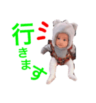 ゆでだこふうちゃん2（個別スタンプ：10）