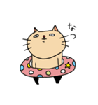 妙ちゃんだよ。3（個別スタンプ：17）