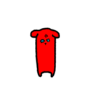 ブラックベア（個別スタンプ：31）