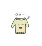 ファッションくんたち（個別スタンプ：15）