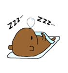 カピバランド破（個別スタンプ：2）