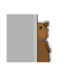カピバランド破（個別スタンプ：7）