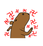 カピバランド破（個別スタンプ：12）