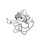 レイくんのすたんぷ（個別スタンプ：11）