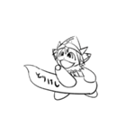 レイくんのすたんぷ（個別スタンプ：15）