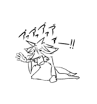 レイくんのすたんぷ（個別スタンプ：16）