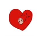 stereo stamp ver1（個別スタンプ：7）