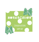 stereo stamp ver1（個別スタンプ：21）