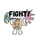 エリザベス50（個別スタンプ：8）