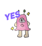 エリザベス50（個別スタンプ：9）