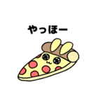 和洋折衷うさぎちゃん（個別スタンプ：22）