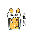 和洋折衷うさぎちゃん（個別スタンプ：28）