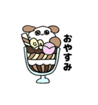 和洋折衷うさぎちゃん（個別スタンプ：34）