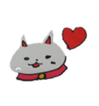 もしょもしょ（個別スタンプ：6）