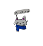 もしょもしょ（個別スタンプ：8）
