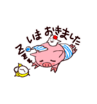 画家のピエール（個別スタンプ：2）