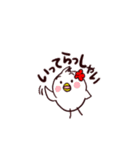画家のピエール（個別スタンプ：14）