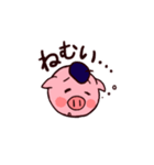 画家のピエール（個別スタンプ：19）